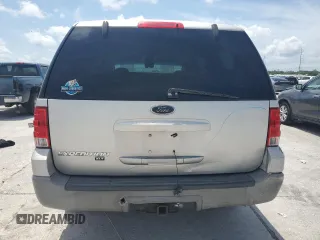 2003 Ford Expedition Special Service z VIN 1FMRU15WX3LB84649, wystawiony jako Copart lot #53674705 z przebiegiem 300 012 mil mil oraz Szkoda całkowita • Salvage title. Historia ofert i sprzedaży dostępna na DreamBid. Obrazek 6.