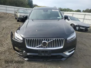 2024 Volvo XC90 Core Bright Theme with VIN YV4L12PK8R1193547, listed as a Copart auction lot 72355454 with 5,485 mi miles and Salvage Title. Bid and sale history available at carsss.com. Image 5.