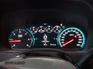 2016 Chevrolet Suburban LTZ with VIN 1GNSKJKC7GR244807, listed as a IAAI auction lot 41878696 with 136,433 mi miles and . Bid and sale history available at DreamBid. Image 7.