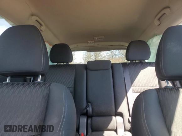 2018 Nissan Rogue SV with VIN KNMAT2MVXJP617573, listed as a Copart auction lot 49113385 with 41,255 mi miles and Salvage Title. Bid and sale history available at carsss.com. Image 10.