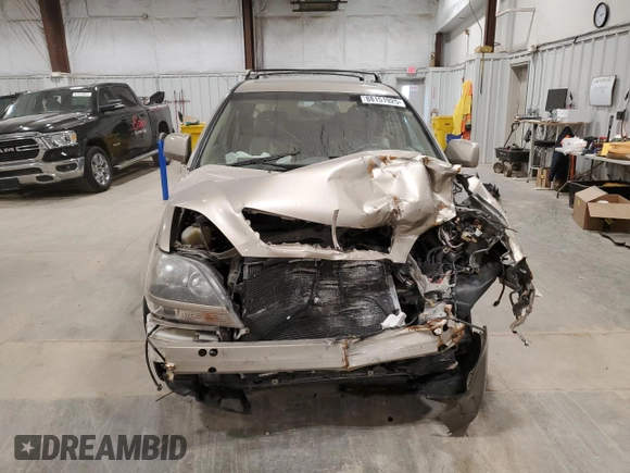 1999 Lexus RX 300 Luxury SUV with VIN JT6HF10U5X0079211, listed as a Copart auction lot 88151925 with 0 mi miles and Non Repairable. Bid and sale history available at carsss.com. Image 5.