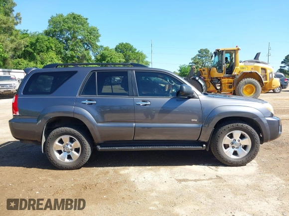 2007 Toyota 4Runner SR5 with VIN JTEZU14R978086300, listed as a IAAI auction lot 42090552 with 175,775 mi miles. Bid and sale history available at carsss.com. Image 13.