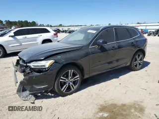 2019 Volvo XC60 Momentum with VIN LYV102DK4KB206830, listed as a Copart auction lot 49218335 with 163,753 mi miles and Clean title. Bid and sale history available at DreamBid. Image 1.