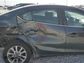 2014 Mazda 3 i Touring with VIN JM1BM1V72E1111837, listed as a Copart auction lot 82809144 with 136,326 mi miles and Salvage Title. Bid and sale history available at DreamBid. Image 10.