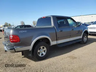 2003 Ford F-150 XLT with VIN 1FTRW08653KB48247, listed as a Copart auction lot 72210544 with 268,625 mi miles and Clean Title. Bid and sale history available at carsss.com. Image 3.