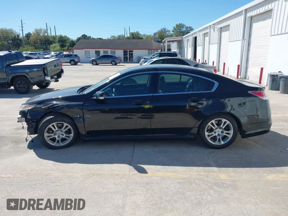 2010 Acura TL with VIN 19UUA8F28AA027336, listed as a IAAI auction lot 41742443 with 218,958 mi miles. Bid and sale history available at carsss.com. Image 15.