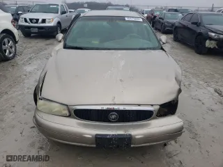2002 Buick Century Limited with VIN 2G4WY55J121217318, listed as a Copart auction lot 40475044 with 109,352 mi miles and Clean Title. Bid and sale history available at carsss.com. Image 5.