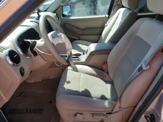 2006 Ford Explorer XLS with VIN 1FMEU62E66UA38318, listed as a Copart auction lot 52748675 with 90,965 mi miles and Salvage Title. Bid and sale history available at carsss.com. Image 7.