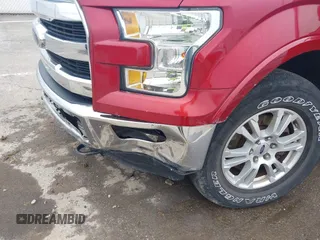 2016 Ford F-150 XLT with VIN 1FTFX1EG7GFA61712, listed as a IAAI auction lot 41956924 with 91,129 mi miles and . Bid and sale history available at carsss.com. Image 17.