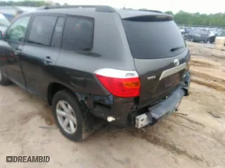 2008 Toyota Highlander with VIN JTEES41A782021955, listed as a IAAI auction lot 42008204 with 275,887 mi miles. Bid and sale history available at carsss.com. Image 6.