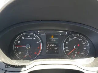 2018 Audi Q3 Premium z VIN WA1BCCFS1JR018251, wystawiony jako Copart lot #53403755 z przebiegiem 96 134 mil mil oraz Szkoda całkowita • Salvage title. Historia ofert i sprzedaży dostępna na DreamBid. Obrazek 9.