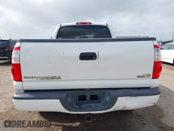 2004 Toyota Tundra Ltd with VIN 5TBET38164S447391, listed as a IAAI auction lot 41949052 with 263,221 mi miles. Bid and sale history available at carsss.com. Image 17.