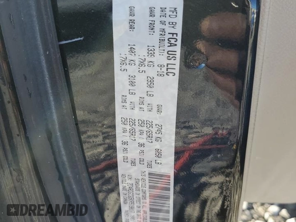 2019 Dodge Grand Caravan SXT with VIN 2C4RDGCG5KR519017, listed as a Copart auction lot 48545795 with 158,347 mi miles and Salvage Title. Bid and sale history available at carsss.com. Image 13.