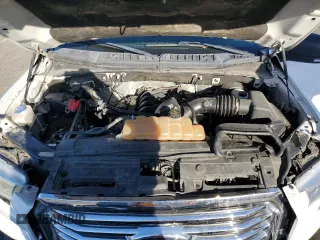 2015 Ford F-150 XL with VIN 1FTEX1CF3FKF18883, listed as a Copart auction lot 47052425 with 177,823 mi miles and Salvage Title. Bid and sale history available at carsss.com. Image 11.