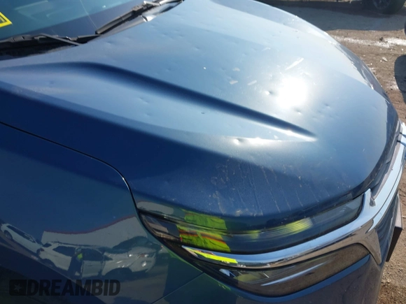 2024 Chevrolet Equinox LS z VIN 3GNAXHEG1RL151909, wystawiony jako IAAI lot #42049954 z przebiegiem 13 883 mil mil oraz . Historia ofert i sprzedaży dostępna na DreamBid. Obrazek 6.