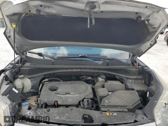 2019 Kia Sportage LX with VIN KNDPM3AC2K7598809, listed as a Copart auction lot 51320525 with 141,826 mi miles and Salvage Title. Bid and sale history available at carsss.com. Image 11.
