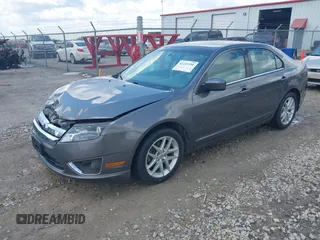 2012 Ford Fusion SEL z VIN 3FAHP0JG4CR265377, wystawiony jako IAAI lot #42221191 z przebiegiem 154 442 mil mil oraz . Historia ofert i sprzedaży dostępna na DreamBid. Obrazek 2.