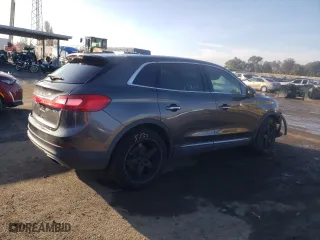 2018 Lincoln MKX Reserve with VIN 2LMPJ8LR6JBL23571, listed as a Copart auction lot 43860385 with 84,503 mi miles and Clean Title. Bid and sale history available at carsss.com. Image 3.