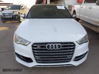 2016 Audi S3 Premium Plus with VIN WAUB1GFF2G1025428, listed as a IAAI auction lot 41570786 with 117,018 mi miles. Bid and sale history available at carsss.com. Image 12.
