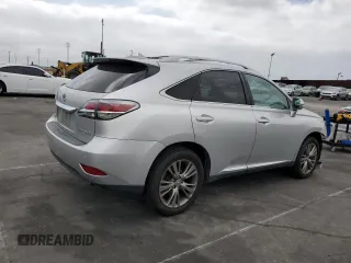2013 Lexus RX 350 z VIN 2T2ZK1BA5DC087656, wystawiony jako Copart lot #58517375 z przebiegiem 51 582 mil mil oraz Szkoda całkowita • Salvage title. Historia ofert i sprzedaży dostępna na DreamBid. Obrazek 3.