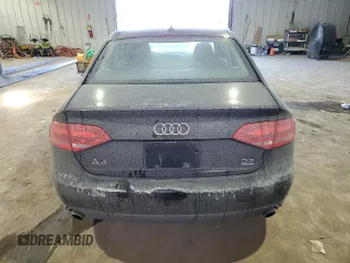 2009 Audi A4 3.2L Prestige with VIN WAUMK78K69N028179, listed as a Copart auction lot 46348235 with 178,220 mi miles and Clean Title. Bid and sale history available at carsss.com. Image 6.
