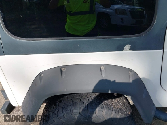 1999 Jeep Wrangler Sport with VIN 1J4FY19S1XP417362, listed as a IAAI auction lot 42738296 with 228,066 mi miles and . Bid and sale history available at DreamBid. Image 6.