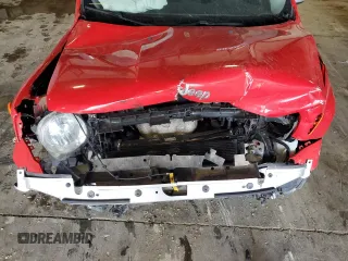 2015 Jeep Renegade Limited with VIN ZACCJBDT0FPB71229, listed as a Copart auction lot 51453205 with 242,903 mi miles and Salvage Title. Bid and sale history available at DreamBid. Image 13.