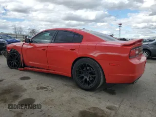 2014 Dodge Charger RT z VIN 2C3CDXCT5EH166019, wystawiony jako Copart lot #44645655 z przebiegiem 217 083 mil mil oraz Szkoda całkowita • Salvage title. Historia ofert i sprzedaży dostępna na DreamBid. Obrazek 2.