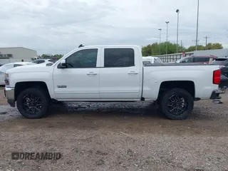 2018 Chevrolet Silverado 1500 LT with VIN 3GCPCREC7JG402401, listed as a IAAI auction lot 41880462 with 128,995 mi miles and . Bid and sale history available at DreamBid. Image 14.