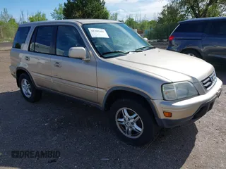 2000 Honda CR-V SE z VIN JHLRD187XYS019838, wystawiony jako IAAI lot #42305485 z przebiegiem 131 370 mil mil oraz . Historia ofert i sprzedaży dostępna na DreamBid. Obrazek 1.
