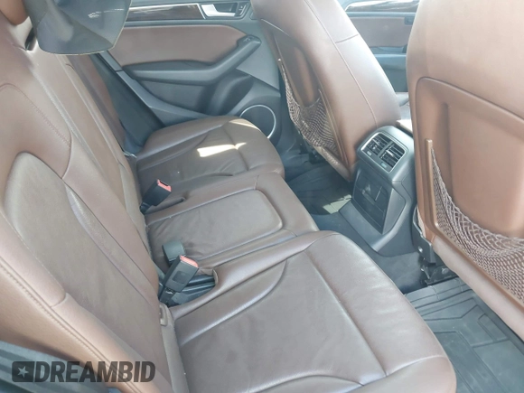 2013 Audi Q5 Prestige с VIN WA1WGAFP5DA073780, выставлен на аукционе IAAI как лот 41732611 с пробегом 115 036 миль миль и . История ставок и продаж доступна на DreamBid. Изображение 8.