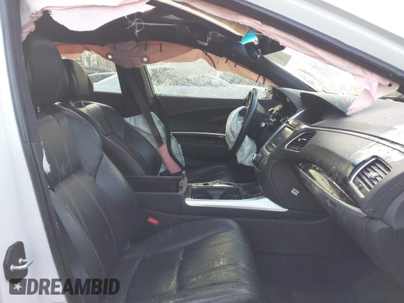 2018 Acura RLX Technology z VIN JH4KC1F53JC000128, wystawiony jako IAAI lot #41797646 z przebiegiem 17 487 mil mil oraz . Historia ofert i sprzedaży dostępna na DreamBid. Obrazek 5.