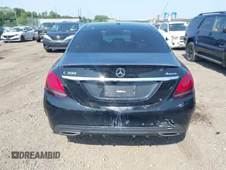 2021 Mercedes-Benz C 300 with VIN W1KWF8EB3MR651714, listed as a IAAI auction lot 42439298 with 56,714 mi miles and . Bid and sale history available at DreamBid. Image 15.