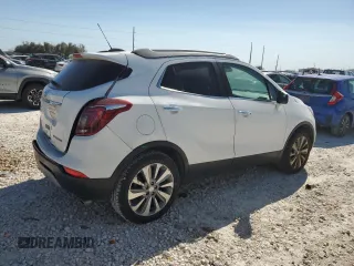 2019 Buick Encore Preferred with VIN KL4CJASB3KB908863, listed as a Copart auction lot 48431425 with 103,402 mi miles and Salvage Title. Bid and sale history available at DreamBid. Image 3.