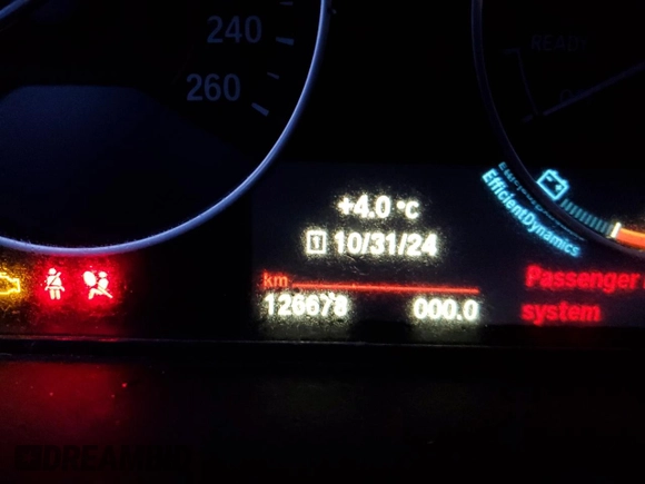 2015 BMW 4 Series 435i xDrive with VIN WBA4B3C54FD670203, listed as a Copart auction lot 83616184 with 126,675 mi miles and Clean title. Bid and sale history available at DreamBid. Image 9.