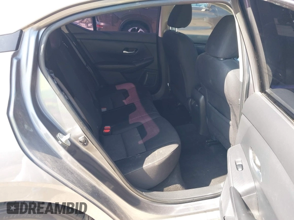 2022 Nissan Sentra SV with VIN 3N1AB8CV5NY210243, listed as a IAAI auction lot 41808972 with 63,612 mi miles and . Bid and sale history available at DreamBid. Image 8.