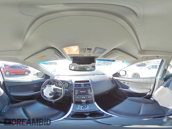 2013 Mazda CX-9 Grand Touring with VIN JM3TB3DV7D0400567, listed as a Copart auction lot 50705585 with 82,071 mi miles and Salvage Title. Bid and sale history available at carsss.com. Image 15.