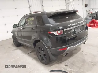 2014 Land Rover Range Rover Evoque Pure Plus with VIN SALVP2BG3EH896061, listed as a IAAI auction lot 42170082 with 96,622 mi miles and . Bid and sale history available at DreamBid. Image 3.