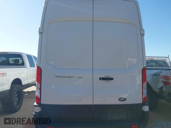 2023 Ford Transit Cargo z VIN 1FTBR3X8XPKA69739, wystawiony jako IAAI lot #41824302 z przebiegiem 67 703 mil mil oraz . Historia ofert i sprzedaży dostępna na DreamBid. Obrazek 16.