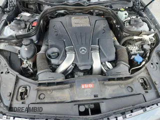 2013 Mercedes-Benz CLS 550 with VIN WDDLJ7DB1DA061085, listed as a Copart auction lot 64991265 with 126,153 mi miles and Clean title. Bid and sale history available at DreamBid. Image 11.