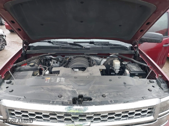 2014 Chevrolet Silverado 1500 LT with VIN 3GCUKREC6EG454842, listed as a IAAI auction lot 40831621 with 158,930 mi miles. Bid and sale history available at carsss.com. Image 10.