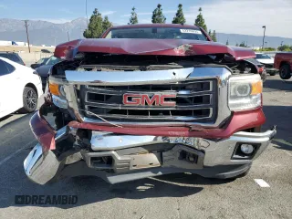 2014 GMC Sierra 1500 SLT z VIN 3GTU2VEC2EG114533, wystawiony jako Copart lot #52216695 z przebiegiem 126 737 mil mil oraz Szkoda całkowita • Salvage title. Historia ofert i sprzedaży dostępna na DreamBid. Obrazek 5.