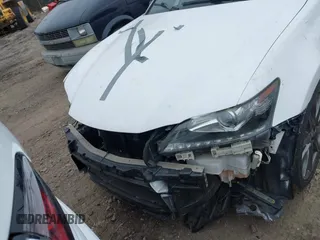 2015 Lexus GS with VIN JTHCE1BLXFA011889, listed as a IAAI auction lot 41836515 with Not Provided miles. Bid and sale history available at carsss.com. Image 6.