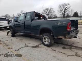 2003 Ford F-150 XL with VIN 2FTRX18WX3CA84696, listed as a Copart auction lot 43469825 with 0 mi miles and Salvage Title. Bid and sale history available at carsss.com. Image 2.
