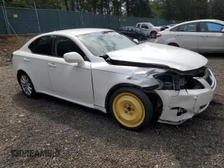 2008 Lexus IS 250 z VIN JTHBK262482070977, wystawiony jako Copart lot #58004425 z przebiegiem 145 545 mil mil oraz Szkody całkowita. Historia ofert i sprzedaży dostępna na DreamBid. Obrazek 4.