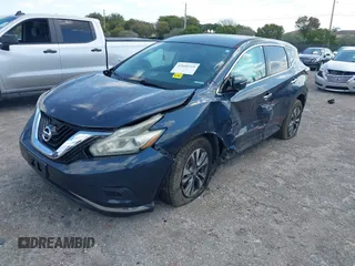 2015 Nissan Murano SL z VIN 5N1AZ2MH1FN209826, wystawiony jako IAAI lot #42048318 z przebiegiem 110 190 mil mil oraz . Historia ofert i sprzedaży dostępna na DreamBid. Obrazek 18.