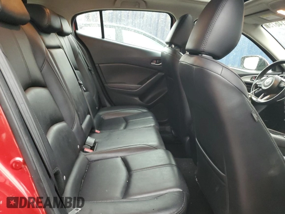 2018 Mazda 3 Touring z VIN 3MZBN1L39JM260754, wystawiony jako Copart lot #58514675 z przebiegiem 62 946 mil mil oraz Czysty tytuł • Clean title. Historia ofert i sprzedaży dostępna na DreamBid. Obrazek 11.