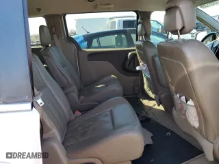 2014 Chrysler Town & Country Touring with VIN 2C4RC1BG8ER111973, listed as a Copart auction lot 49865355 with 124,378 mi miles and Clean Title. Bid and sale history available at carsss.com. Image 11.