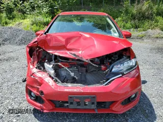 2020 Honda Fit EX z VIN 3HGGK5H85LM720199, wystawiony jako Copart lot #59347795 z przebiegiem 15 663 mil mil oraz Szkoda całkowita • Salvage title. Historia ofert i sprzedaży dostępna na DreamBid. Obrazek 5.
