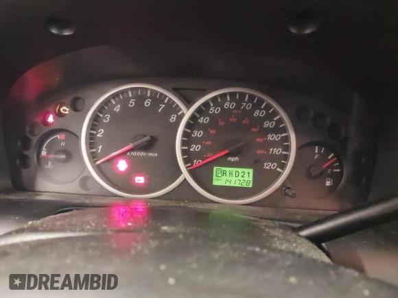 2003 Mazda Tribute LX with VIN 4F2YZ94193KM56345, listed as a IAAI auction lot 41200769 with 141,728 mi miles and . Bid and sale history available at DreamBid. Image 7.